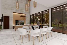 Casa Serena Bay House, Lot #54: Modern Serenity Meets Coastal Living Near Tamarindo