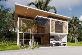 Casa Serena Bay House, Lot #54: Modern Serenity Meets Coastal Living Near Tamarindo