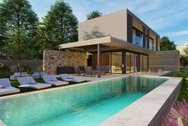 Modern 5 Bedroom Villa - Konia, Paphos