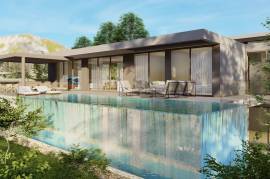 Modern 5 Bedroom Villa - Konia, Paphos