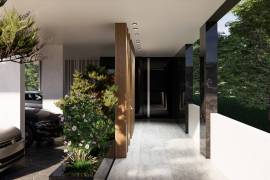 Modern 1 Bedroom Top Floor Apartment - Livadia, Larnaca