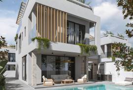 Elegant 3 Bedroom Villa - Ayia Triada, Paralimni, Famagusta