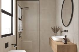 Elegant 3 Bedroom Villa - Ayia Triada, Paralimni, Famagusta