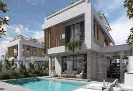 Elegant 3 Bedroom Villa - Ayia Triada, Paralimni, Famagusta