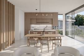 3 Bedroom Modern Villa With Panoramic Sea Views - Tremithousa, Paphos