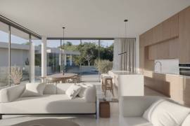 3 Bedroom Modern Villa With Panoramic Sea Views - Tremithousa, Paphos