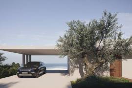 3 Bedroom Modern Villa With Panoramic Sea Views - Tremithousa, Paphos