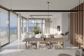 3 Bedroom Modern Villa With Panoramic Sea Views - Tremithousa, Paphos