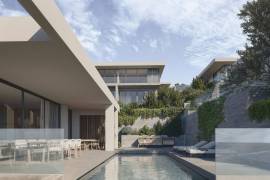 3 Bedroom Modern Villa With Panoramic Sea Views - Tremithousa, Paphos