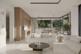 3 Bedroom Modern Villa With Panoramic Sea Views - Tremithousa, Paphos