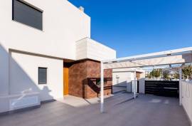 NEW BUILD VILLAS IN PILAR DE LA HORADADA