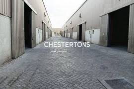 WAREHOUSE I MEZZANINE I DUBAI INVESTMENT PARK 2