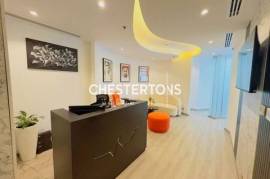 Premium Furnished Office for Rent – Prime Tower