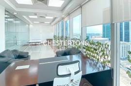 Fully Fitted | Furnished Office | 3 Partitions