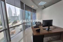 Vacant | Grade A | Free Utilities | Burj View