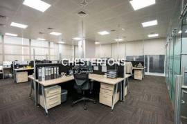 Vacant Office | Full Fitted and Furnished