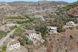 Exclusive Residential Under Development Project, Agia Varvara, Paphos