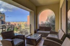 Spacious Fully Furnished Apartment with Terrace and Garage