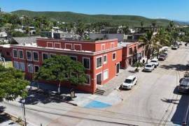 Plaza Todos Santos Agave, Pacific,