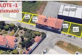 Terreno em Anta E Guetim de 245,00 m²