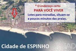 Terreno em Anta E Guetim de 104,00 m²