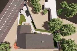 Land for sale 408 sqm in Bucuresti, Piata Chibrit area