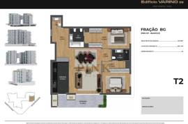 Varino 07 – T2 Modern on Estrada Monumental