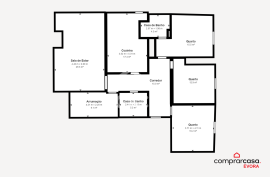 Apartment Reguengos de Monsaraz