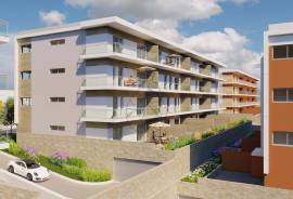 2 and 3 bedroom apartments with parking New for sale in Portimão