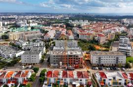 2 and 3 bedroom apartments with parking New for sale in Portimão