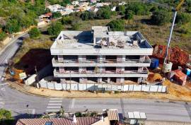 New Construction - Luxury 3 Bedroom Apartments in Mexilhoeira Grande