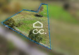 Land with Approved Project for Modern House and annex 15 minutes from Chaves