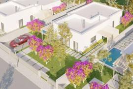 Moradia T3 em Óbidos com Piscina Privativa