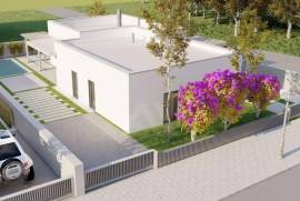 Moradia T3 Contemporânea de Nova Construção em Óbidos