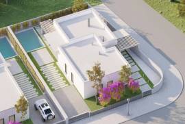 Moradia T3 Contemporânea de Nova Construção em Óbidos