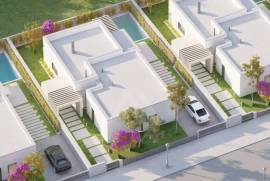 Moradia T3 Moderna de Nova construção em Óbidos