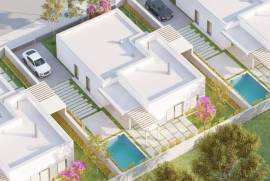 Moradia T3 Moderna de Nova construção em Óbidos