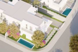 Moradia T3 de Nova Construção em Óbidos