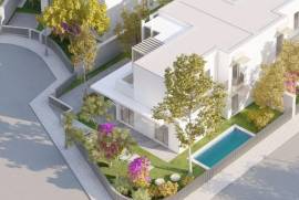 Moradia T3 em Novo Empreendimento em Óbidos