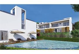 Modern 4-Bedroom Villa in Private Gated Community with Pool – Costa da Guia, Cascais
We present this elegant contemporary villa located in an exclusive gated community of just 7 houses, situated in one of the most privileged areas of Cascais — the charming Costa da Guia Modern 4-Bedroom Villa in Private Gated Community with Pool – Costa da Guia, Cascais
We present this elegant contemporary villa located in an exclusive gated community of just 7 houses, situated in one of the most privileged areas of Cascais — the charming Costa da Guia