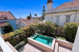 Apartment with Sea View and Terrace, next to Tamariz Beach
Excellent 3 bedroom apartment next to Tamariz beach, Estoril