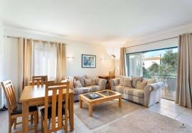 Two-bedroom apartment located on the heart of Gramacho golf course – Algarve