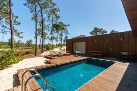 House DeluxeT4 Pestana Troia Eco-resort - quartershare