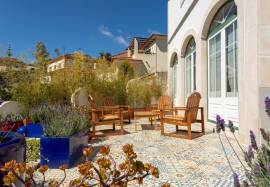 Exceptional villa in Gradil: 5 suites, pool & panoramic view, 20 minutes from Lisbon