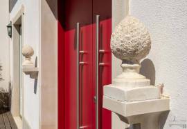 Exceptional villa in Gradil: 5 suites, pool & panoramic view, 20 minutes from Lisbon