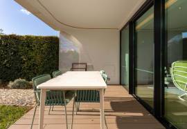 Two-Bedroom Apartment with Private Terrace and Garden in a Prestigious Algarve Residence Two-Bedroom Apartment with Private Terrace and Garden in a Prestigious Algarve Residence