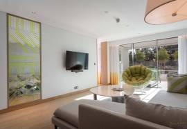 Two-Bedroom Apartment with Private Terrace and Garden in a Prestigious Algarve Residence Two-Bedroom Apartment with Private Terrace and Garden in a Prestigious Algarve Residence