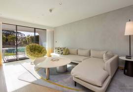 Two-Bedroom Apartment with Private Terrace and Garden in a Prestigious Algarve Residence Two-Bedroom Apartment with Private Terrace and Garden in a Prestigious Algarve Residence