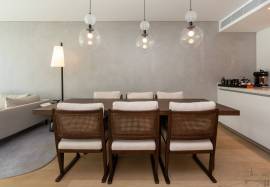 Two-Bedroom Apartment with Private Terrace and Garden in a Prestigious Algarve Residence Two-Bedroom Apartment with Private Terrace and Garden in a Prestigious Algarve Residence