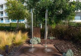 Two-Bedroom Apartment with Private Terrace and Garden in a Prestigious Algarve Residence Two-Bedroom Apartment with Private Terrace and Garden in a Prestigious Algarve Residence